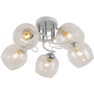 Изображение товара Потолочная люстра на штанге Rivoli Estefany 9131-305