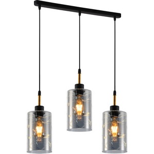 Изображение товара Подвесной светильник Rivoli Eileen 9154-203 3хЕ27 60 Вт модерн