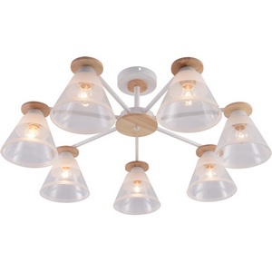 Изображение товара Потолочная люстра на штанге Rivoli Theothila 9177-308