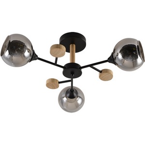 Изображение товара Потолочная люстра на штанге Rivoli Elouisa 9181-303
