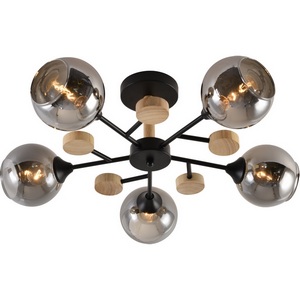 Изображение товара Потолочная люстра на штанге Rivoli Elouisa 9181-305