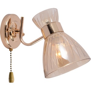 Изображение товара Бра Rivoli Victoria 9183-401 с выключателем 1 х Е27 60 Вт