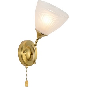 Изображение товара Бра Rivoli Debra 9189-401 1 х Е27 60 Вт с выключателем