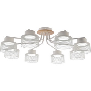 Изображение товара Потолочная люстра Rivoli Mona 9194-308 8хGX53 15 Вт