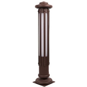 Изображение товара Уличный наземный светильник IP44 Runden Колонна II V10181