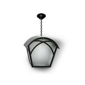 Изображение товара Уличный подвесной светильник IP54 ковка Русские фонари Мадрид 140-01/b-11