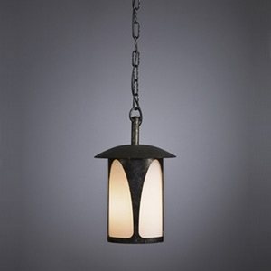 Изображение товара Кованый уличный светильник подвесной Русские фонари Borneo 160-01/bg-02