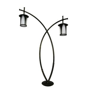 Изображение товара Наземный фонарь уличный Русские фонари Borneo 160-52/bg-02