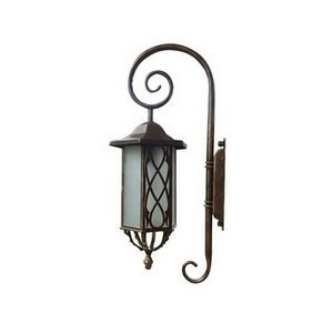 Изображение товара Настенный уличный фонарь IP54 ковка Русские фонари Гранд 170-11/brc-11