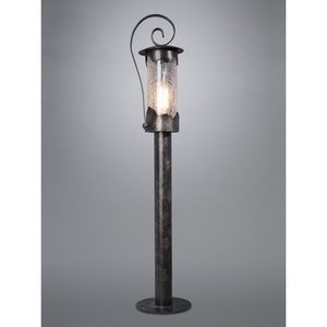 Изображение товара Кованый Наземный фонарь уличный Русские фонари Lion 210-32/bc-06