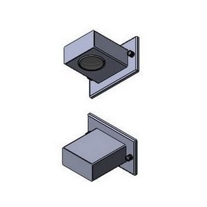 Изображение товара Архитектурная подсветка IP54 Русские фонари Дартмур 290-11/gr