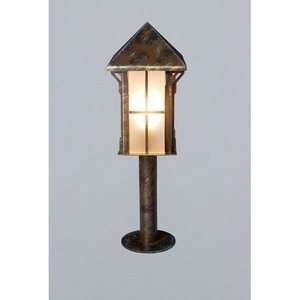 Изображение товара Кованый Наземный фонарь уличный Русские фонари Monreale 320-32/bgg-11