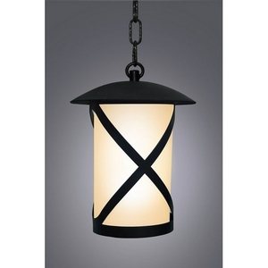 Изображение товара Кованый уличный светильник подвесной Русские фонари Nizza 340-01/b-02