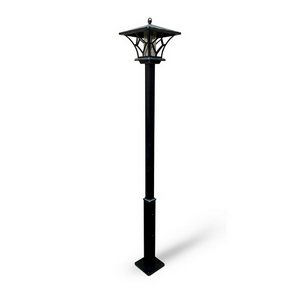 Изображение товара Наземный фонарь Русские фонари Теоло 350-41/bs-06