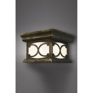 Изображение товара Потолочный светильник уличный IP54 ковка Русские фонари Варна 370-01/bbc-11