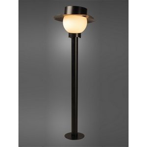 Изображение товара Кованый Наземный фонарь уличный Русские фонари Romano 390-32/bs-08 в форме шара