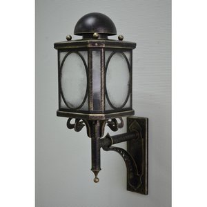 Изображение товара Настенный уличный фонарь Русские фонари Трианон 400-11/bg-14