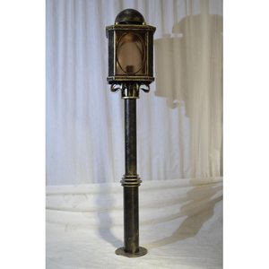 Изображение товара Наземный фонарь Русские фонари Трианон 400-41/bg-14