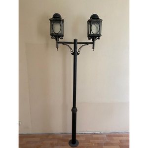 Изображение товара Наземный фонарь Русские фонари Трианон 400-51/bg-14