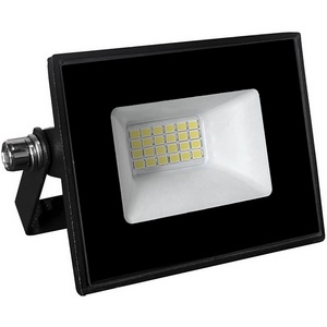 Изображение товара Светодиодный прожектор Saffit SFL51-30 51193 IP65 30W 6500K черный