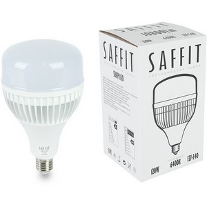 Изображение товара Лампа светодиодная Saffit SBHP1120 55143 E27-E40 120W 230V 6400K