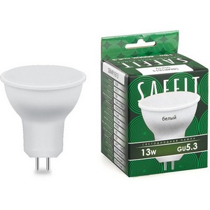 Изображение товара Лампа светодиодная Saffit SBMR1613 55219 MR16 GU5.3 13W 230V 4000K