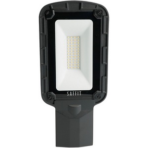 Изображение товара Светодиодный уличный консольный светильник Saffit SSL10-30 55232 30W 5000K 230V, черный