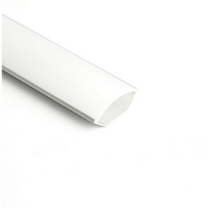 Изображение товара Профиль алюминиевый "угловой круглый 22*10мм", серебро, Saffit SAB280 55249 с матовым экраном