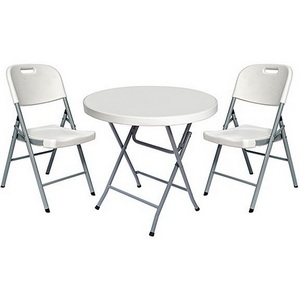 Изображение товара Стол складной барный Сатурн белый