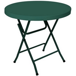 Изображение товара Стол складной барный Сатурн зеленый