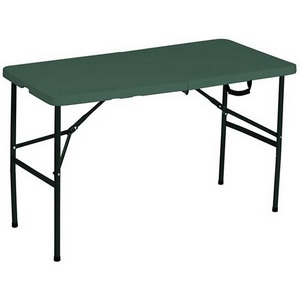 Изображение товара Стол-книжка разборный Сатурн зеленый