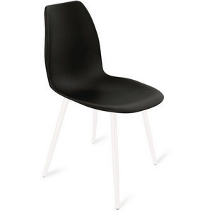 Изображение товара Стул для гостиной черный черный/белый муар Sheffilton SHT-ST29/S95-1 1582464810