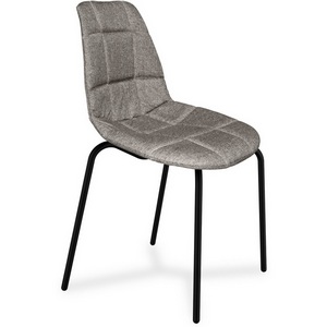 Изображение товара Стул пепельный/черный муар Sheffilton SHT-ST29-C/S130 1779850802