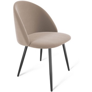 Изображение товара Стул Sheffilton SHT-ST35/S95-1 латте /черный муар