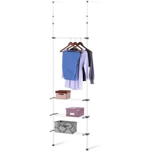 Изображение товара Вешалка белый Sheffilton SHT-WR23 1900547001