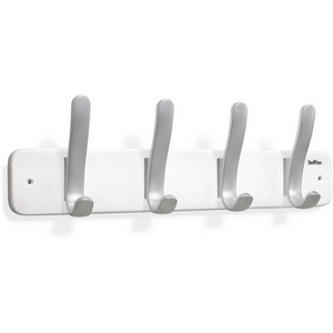 Изображение товара Вешалка беленый/серебро Sheffilton SHT-WH20 1933220401