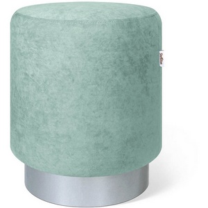 Изображение товара Банкетка нежная мята/хром лак Sheffilton SHT-B8 2052751103