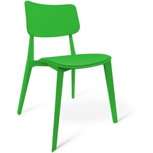 Изображение товара Стул зеленый/зеленый Sheffilton SHT-S110-P 2249343203