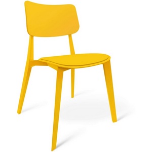 Изображение товара Стул SHT-S110-P желтый/желтый от фабрики Sheffilton