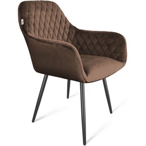 Изображение товара Стул Sheffilton SHT-ST38/S95-1 кофейный ликер/черный муар 2297186312