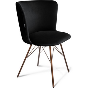 Изображение товара Стул ночное затмение/медный Sheffilton SHT-ST36/S37 2323904604