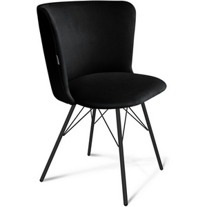 Изображение товара Стул SHT-ST36/S37 ночное затмение/черный муар от фабрики Sheffilton