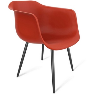 Изображение товара Стул красный/черный муар Sheffilton SHT-ST31/S95-1 2747882102