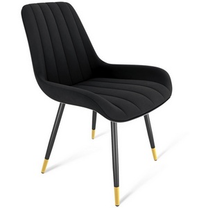 Изображение товара Стул Sheffilton SHT-ST37/S95-1 ночное затмение/черный муар/золото 2779297808