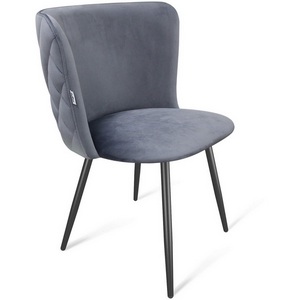 Изображение товара Стул нейтральный серый/черный муар Sheffilton SHT-ST36-3/S95-1 2850381902