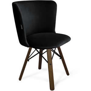 Изображение товара Стул ночное затмение/темный орех/черный Sheffilton SHT-ST36/S70 3039912102