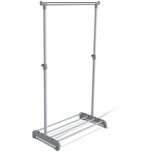 Изображение товара Вешалка CH-4345 т.серый/св.серый/хром от фабрики Sheffilton