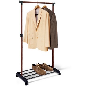 Изображение товара Вешалка черный/темный орех Sheffilton CH-4345 3616077203