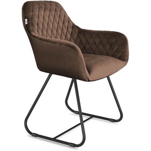 Изображение товара Стул Sheffilton SHT-ST38/S38 кофейный ликер/черный муар 3626420210