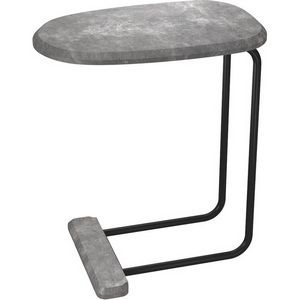 Изображение товара Столик приставной Sheffilton SHT-CT23 черный муар/мокрый асфальт Sheffilton